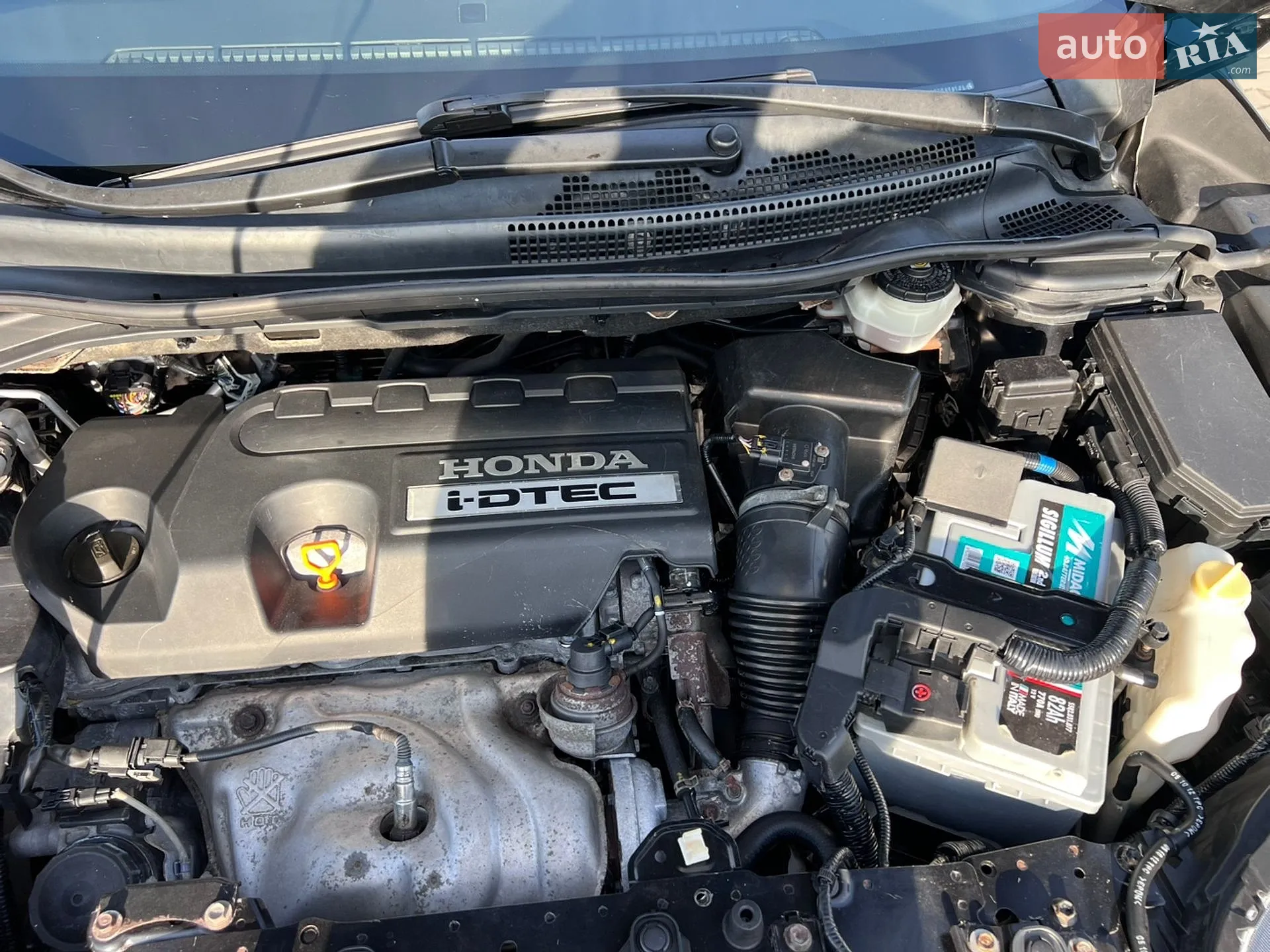 2013 Honda CR-V - мініатюра 35