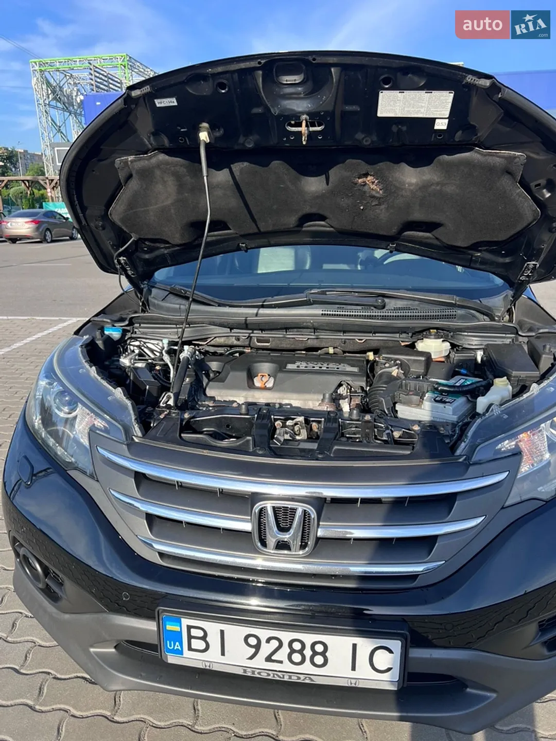 2013 Honda CR-V - мініатюра 36
