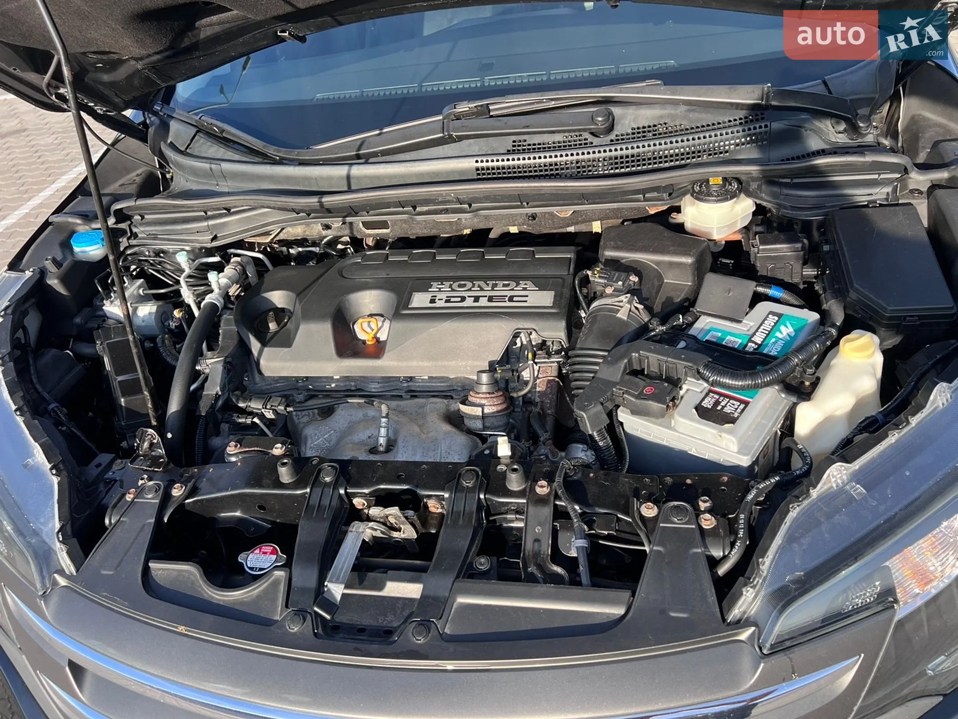 2013 Honda CR-V - мініатюра 37