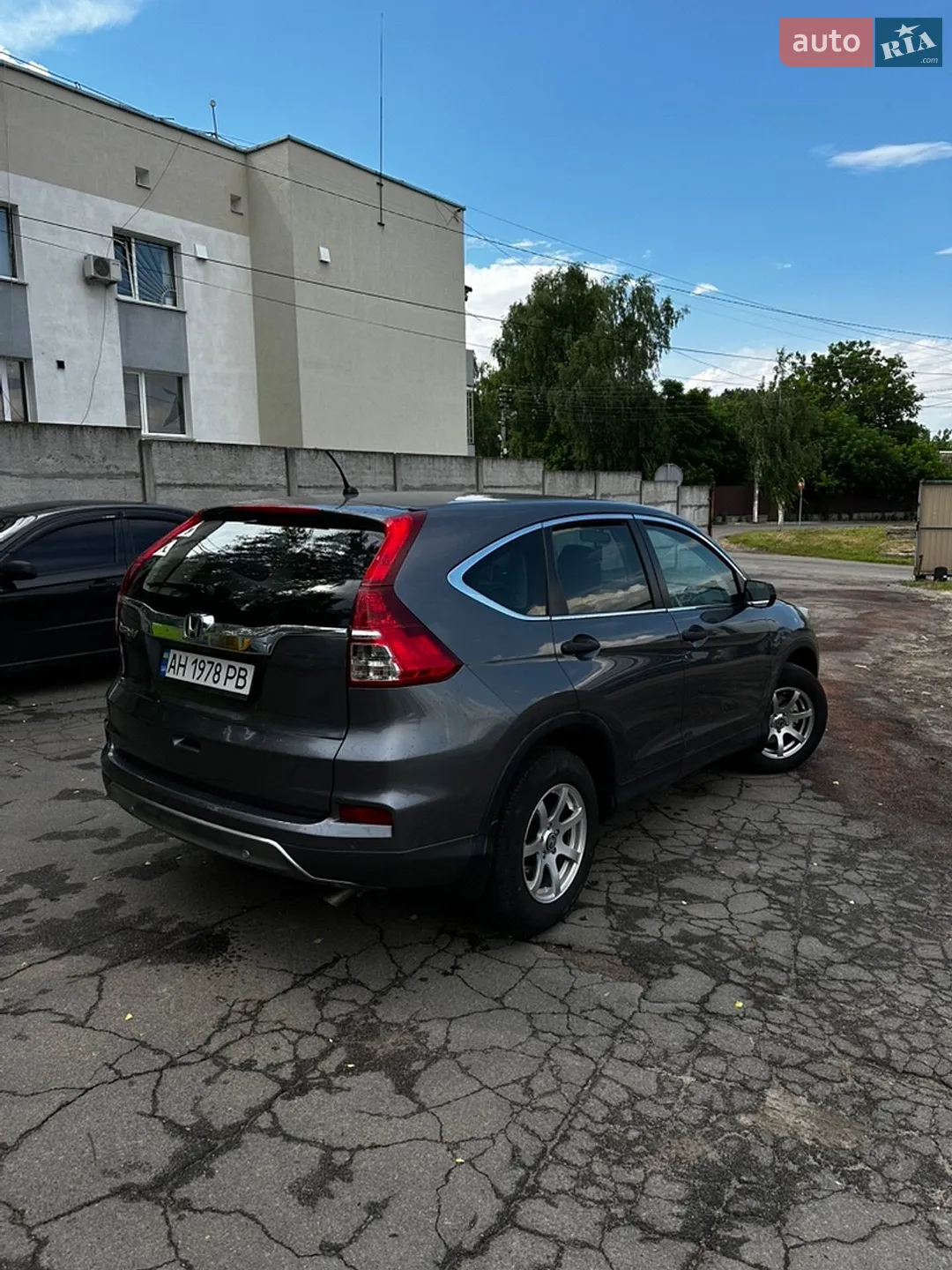 2015 Honda CR-V - мініатюра 9