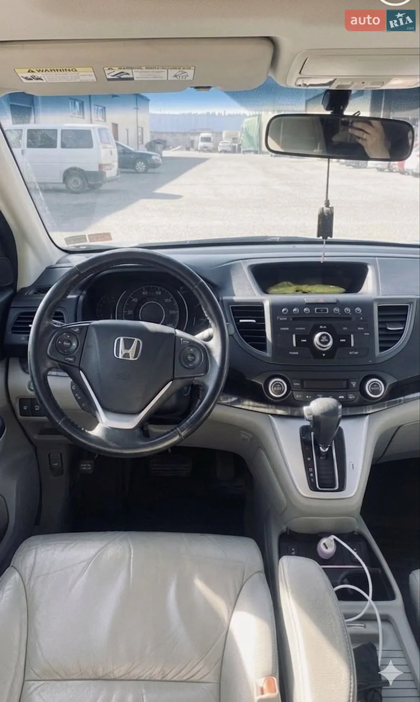 2012 Honda CR-V - мініатюра 20