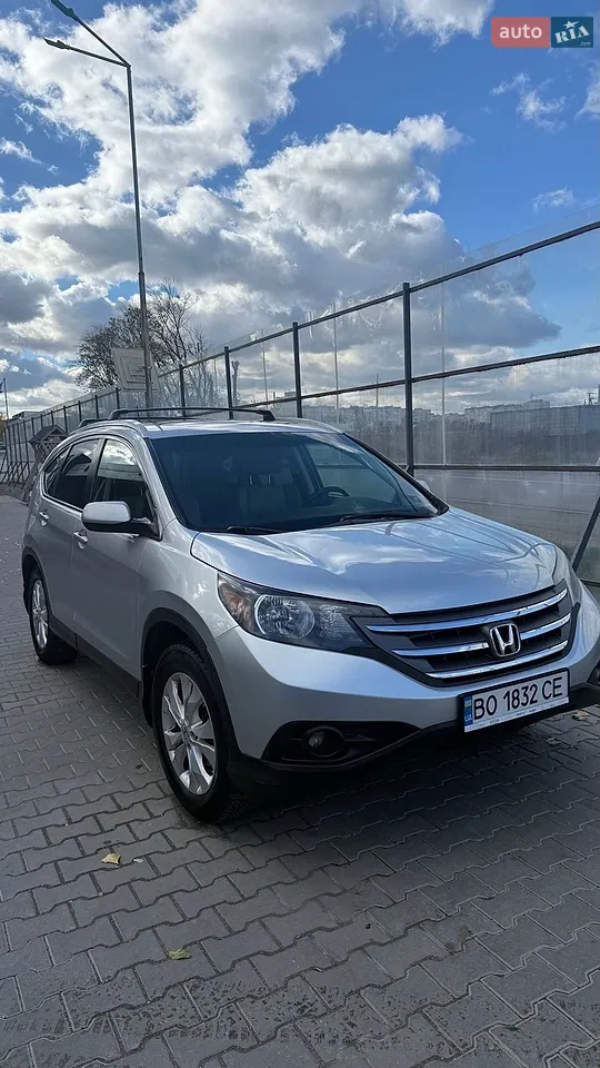 2012 Honda CR-V - мініатюра 18