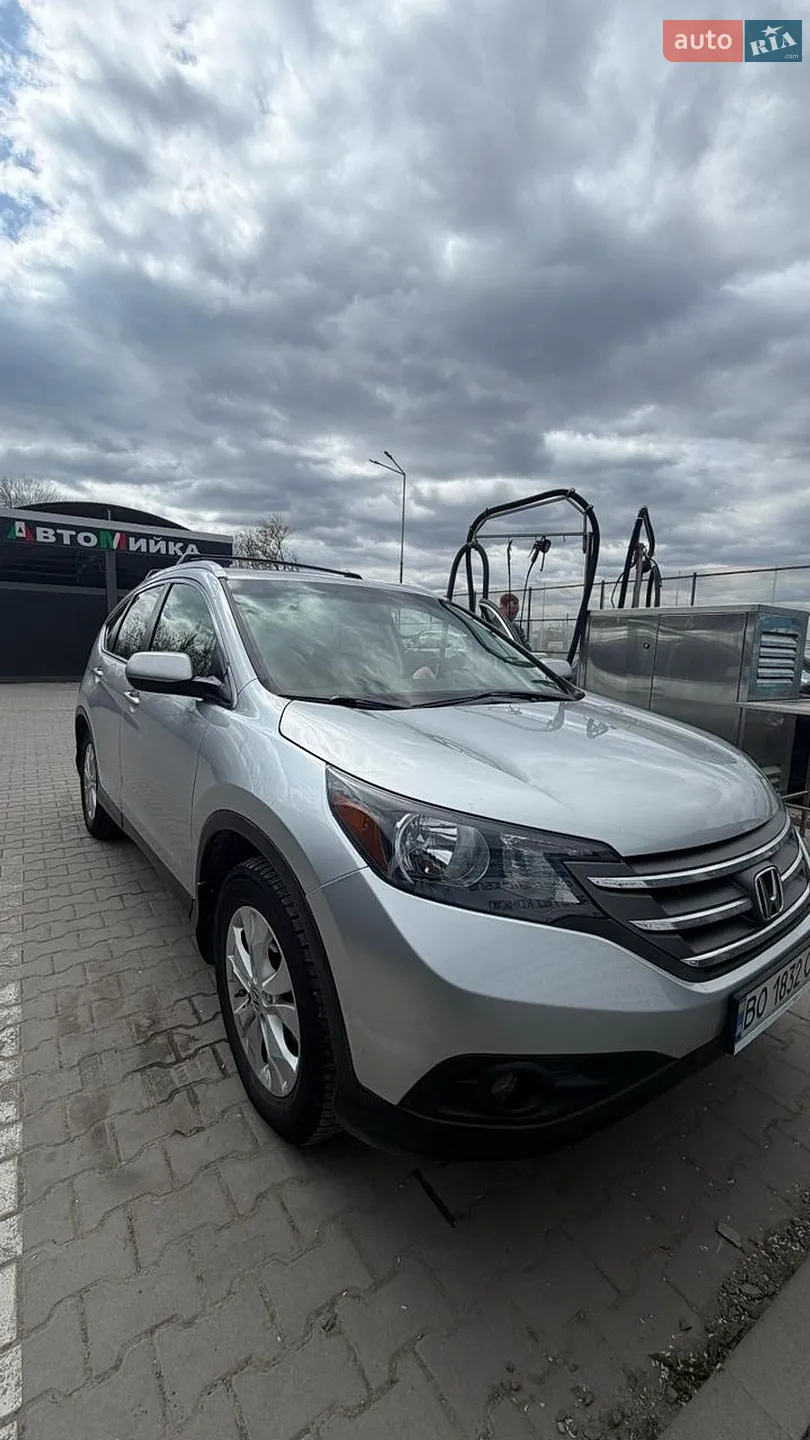 2012 Honda CR-V - мініатюра 5