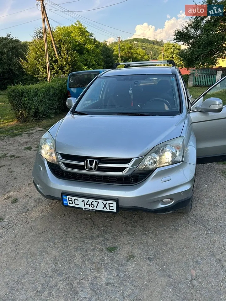 2012 Honda CR-V - мініатюра 14