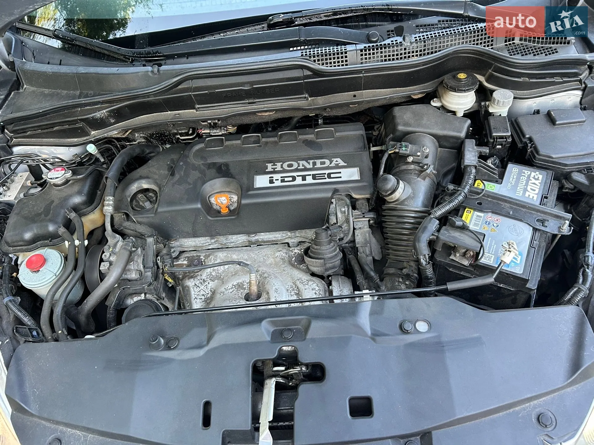 2012 Honda CR-V - мініатюра 16