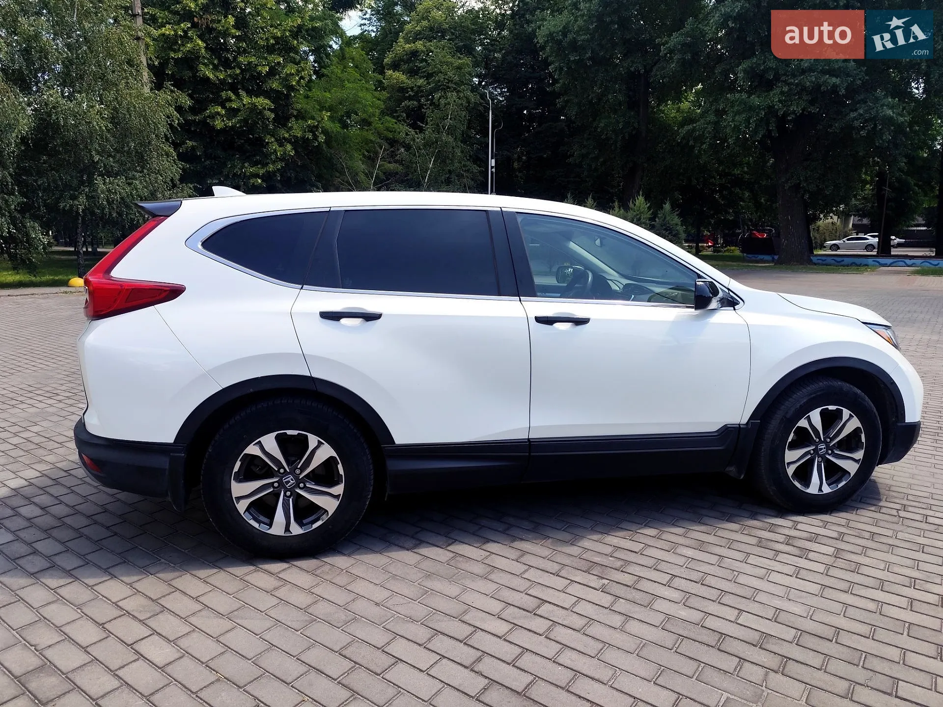 2017 Honda CR-V - мініатюра 9