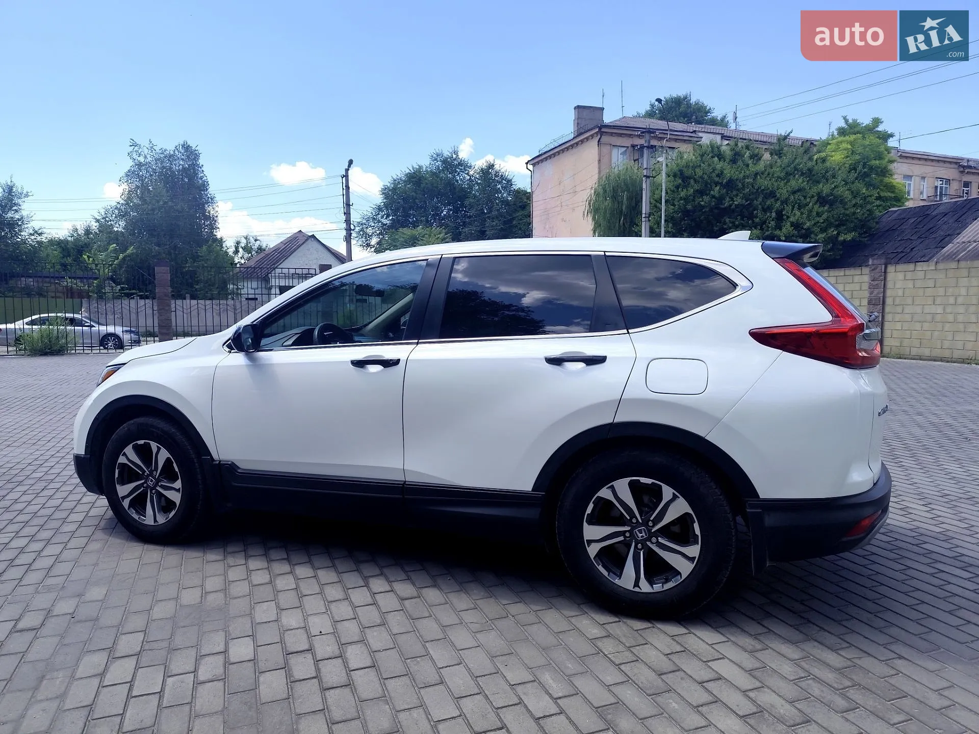 2017 Honda CR-V - мініатюра 4