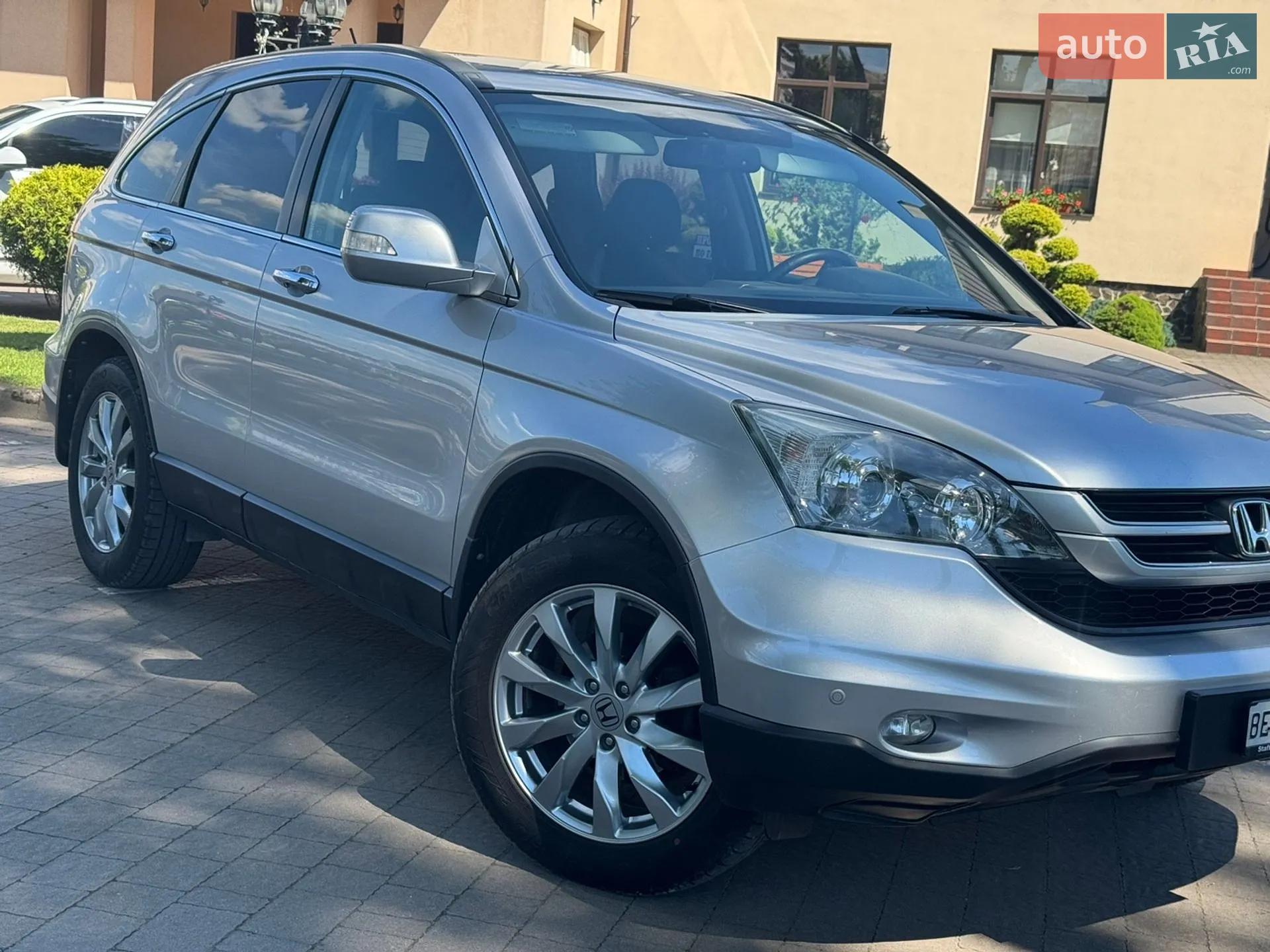 2011 Honda CR-V - мініатюра 3