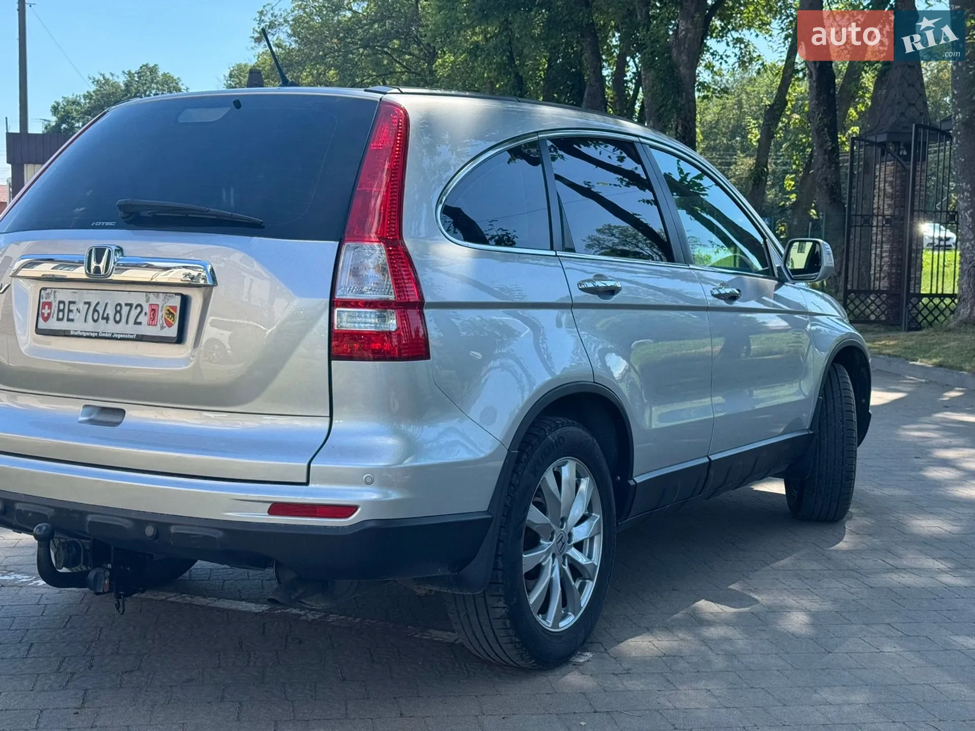 2011 Honda CR-V - мініатюра 6