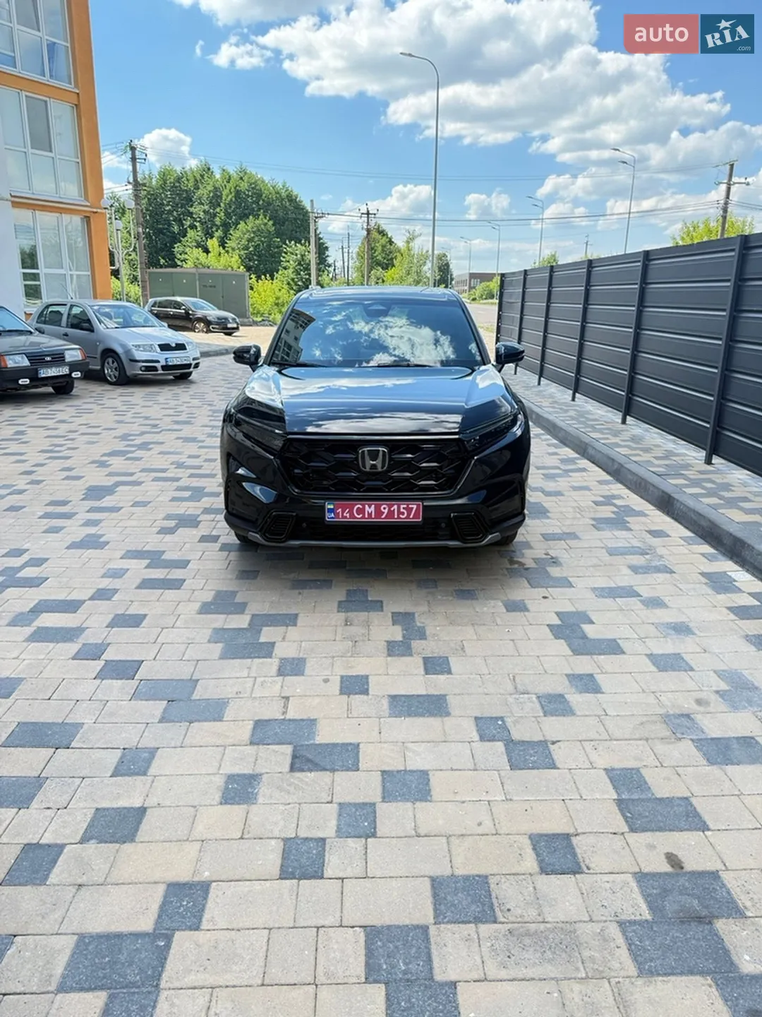 2024 Honda CR-V - мініатюра 16