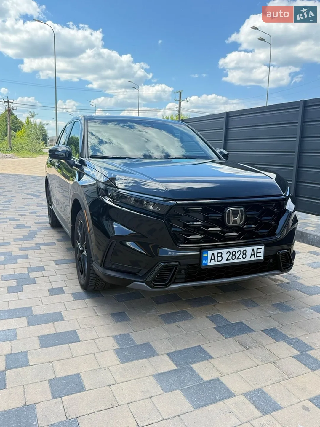 2024 Honda CR-V - фото 1