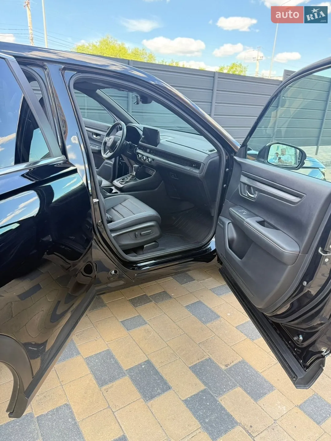 2024 Honda CR-V - мініатюра 34