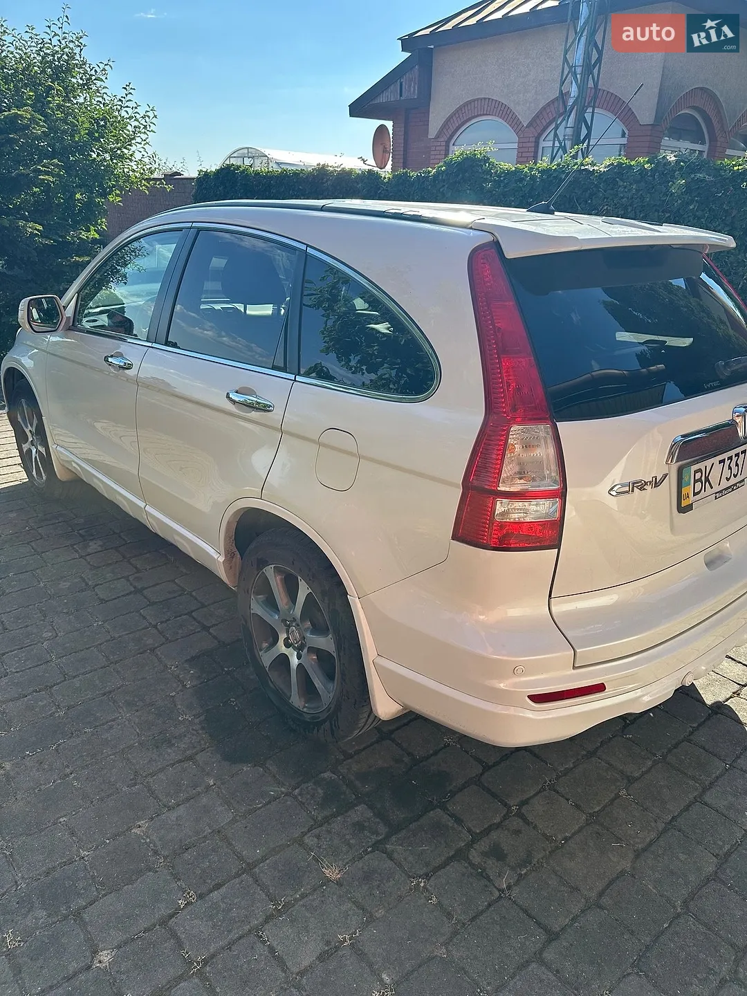 2012 Honda CR-V - мініатюра 6