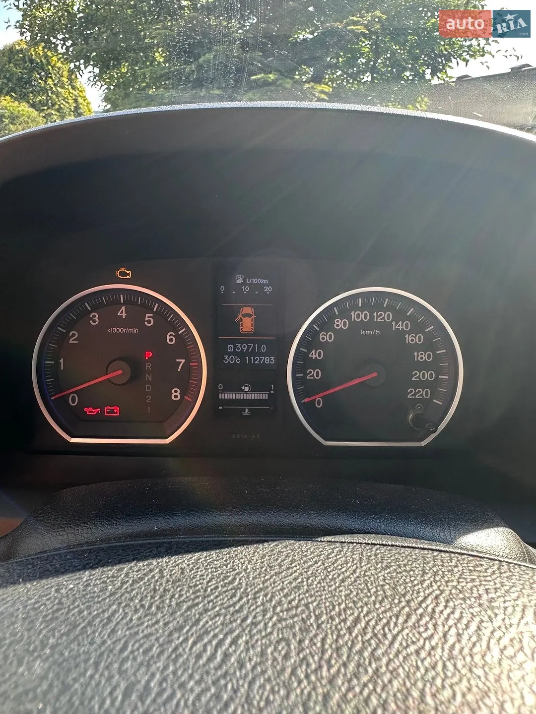 2012 Honda CR-V - мініатюра 10