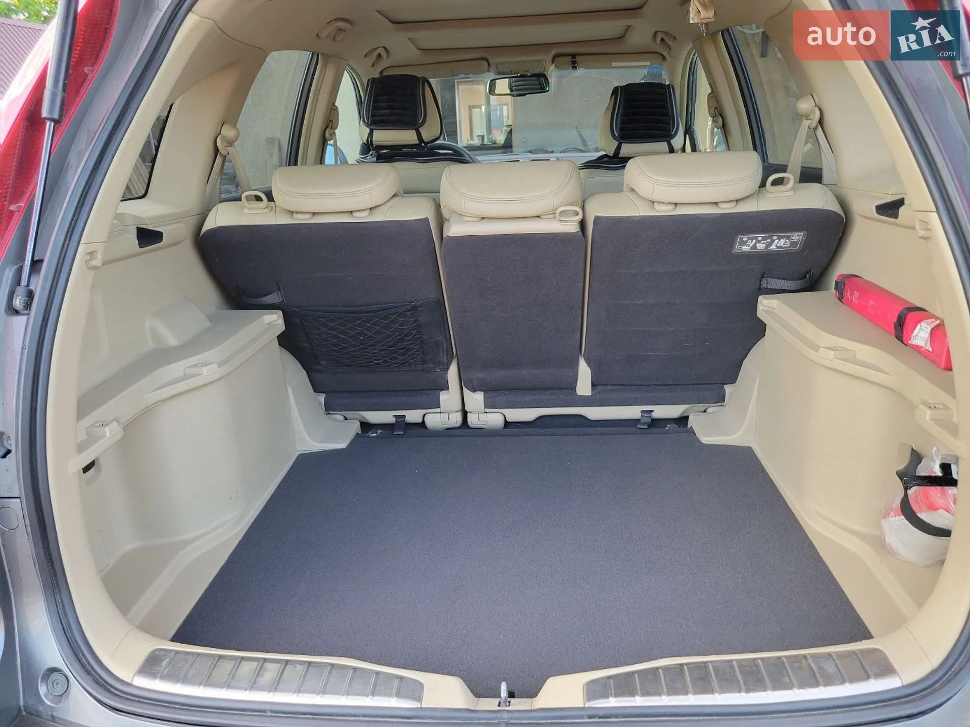 2010 Honda CR-V - мініатюра 3