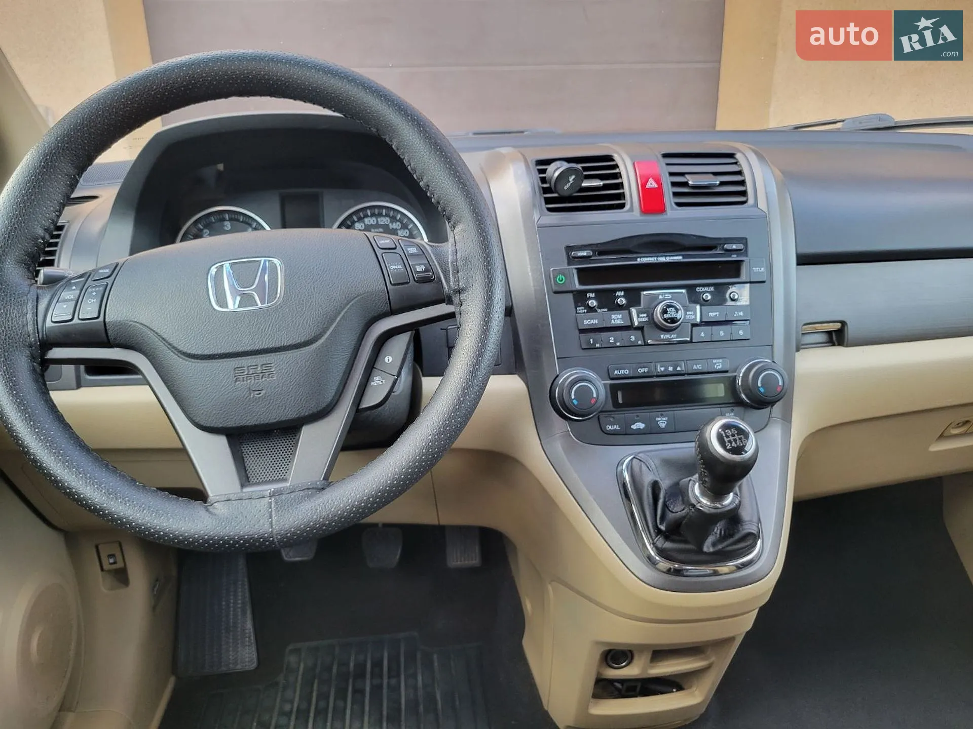 2010 Honda CR-V - мініатюра 21