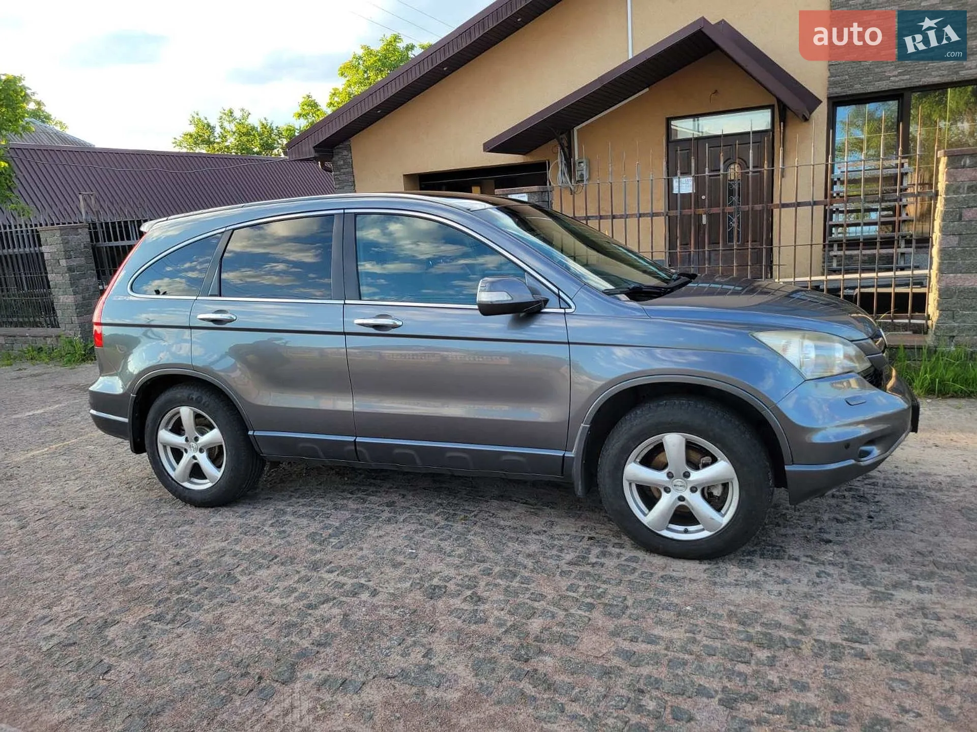 2010 Honda CR-V - мініатюра 31