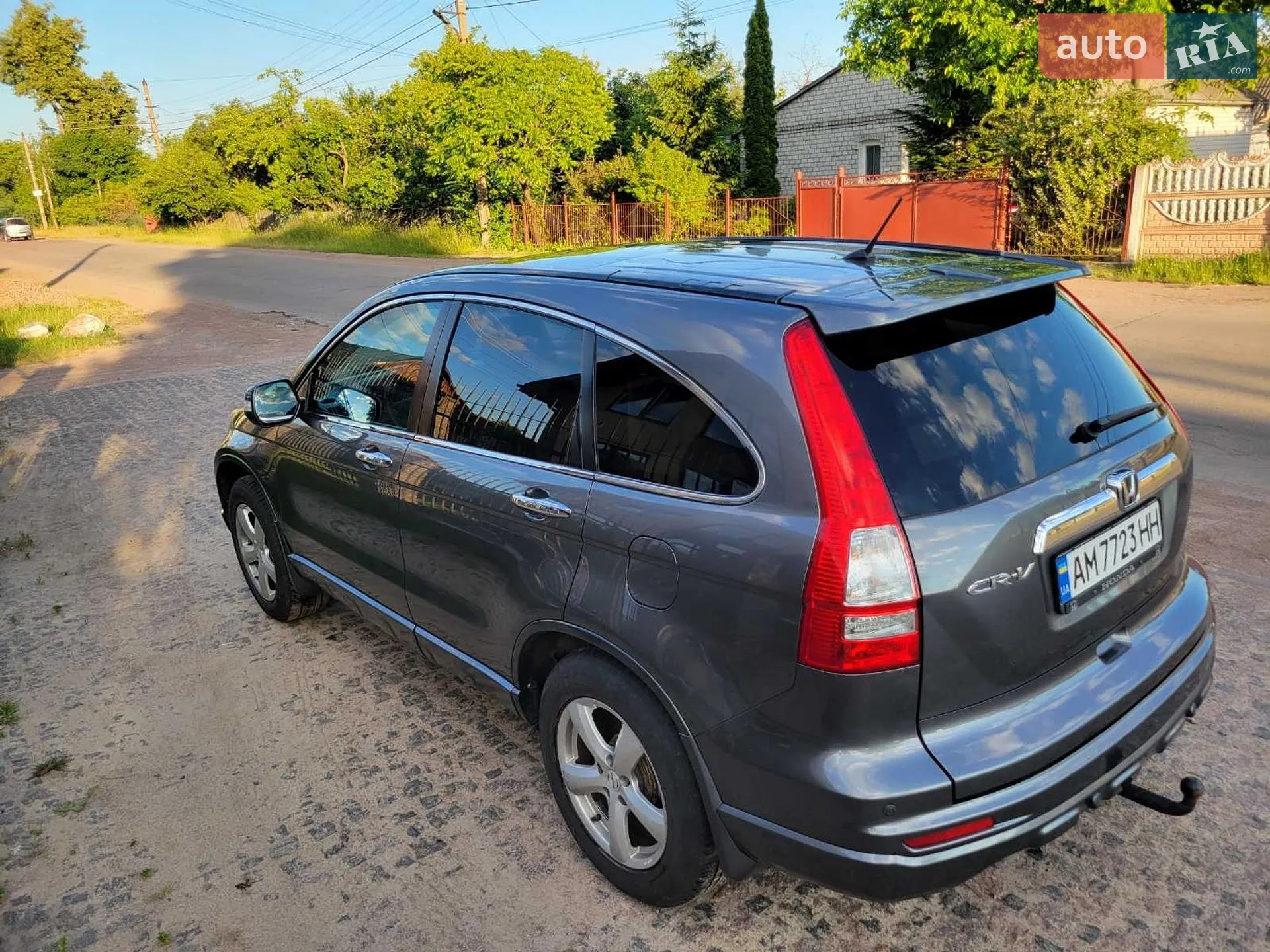 2010 Honda CR-V - мініатюра 40