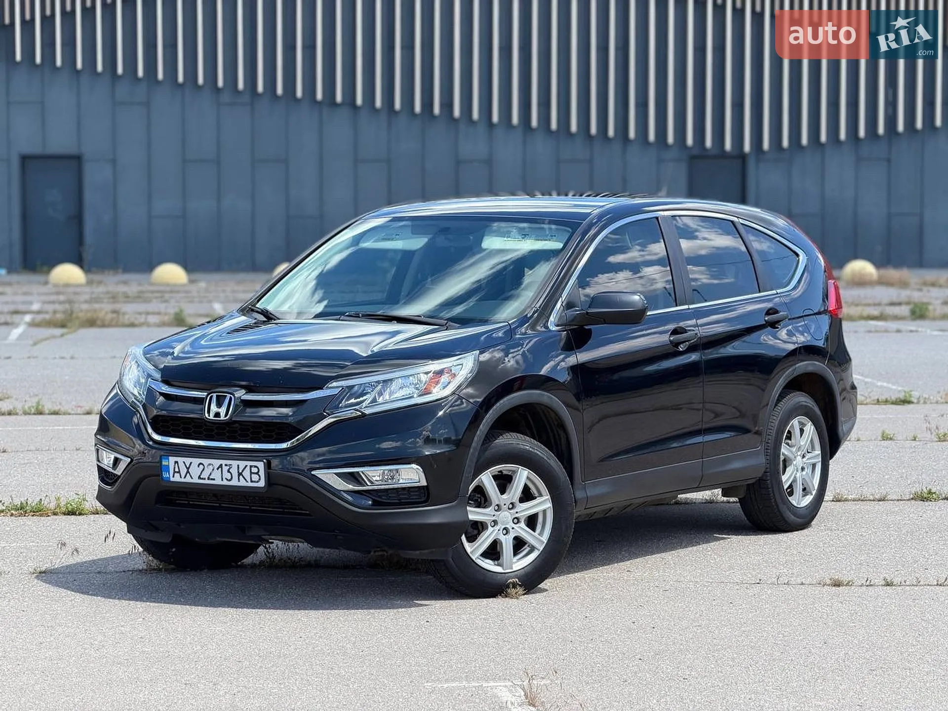 2015 Honda CR-V - фото 1