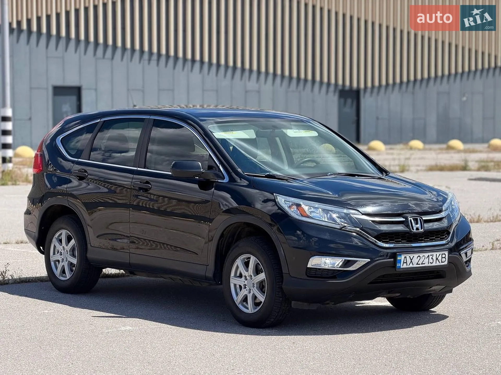 2015 Honda CR-V - мініатюра 7
