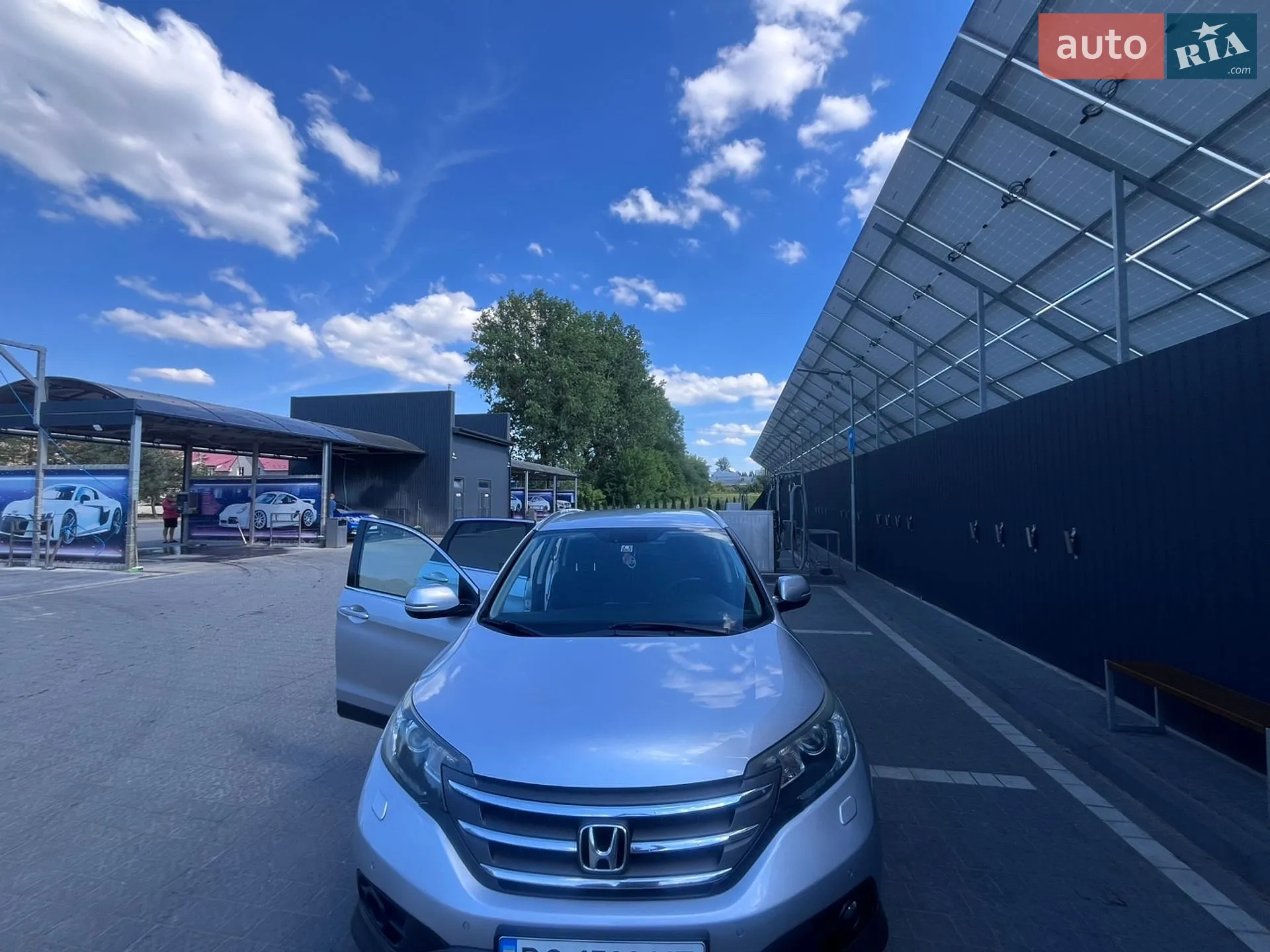2014 Honda CR-V - мініатюра 8