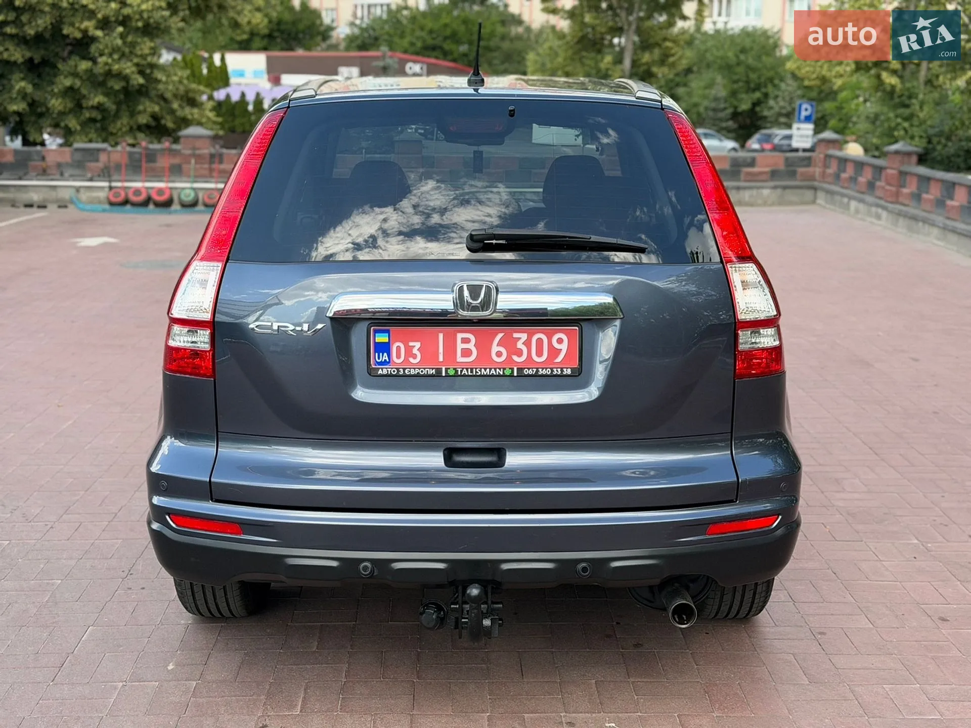 2012 Honda CR-V - мініатюра 6