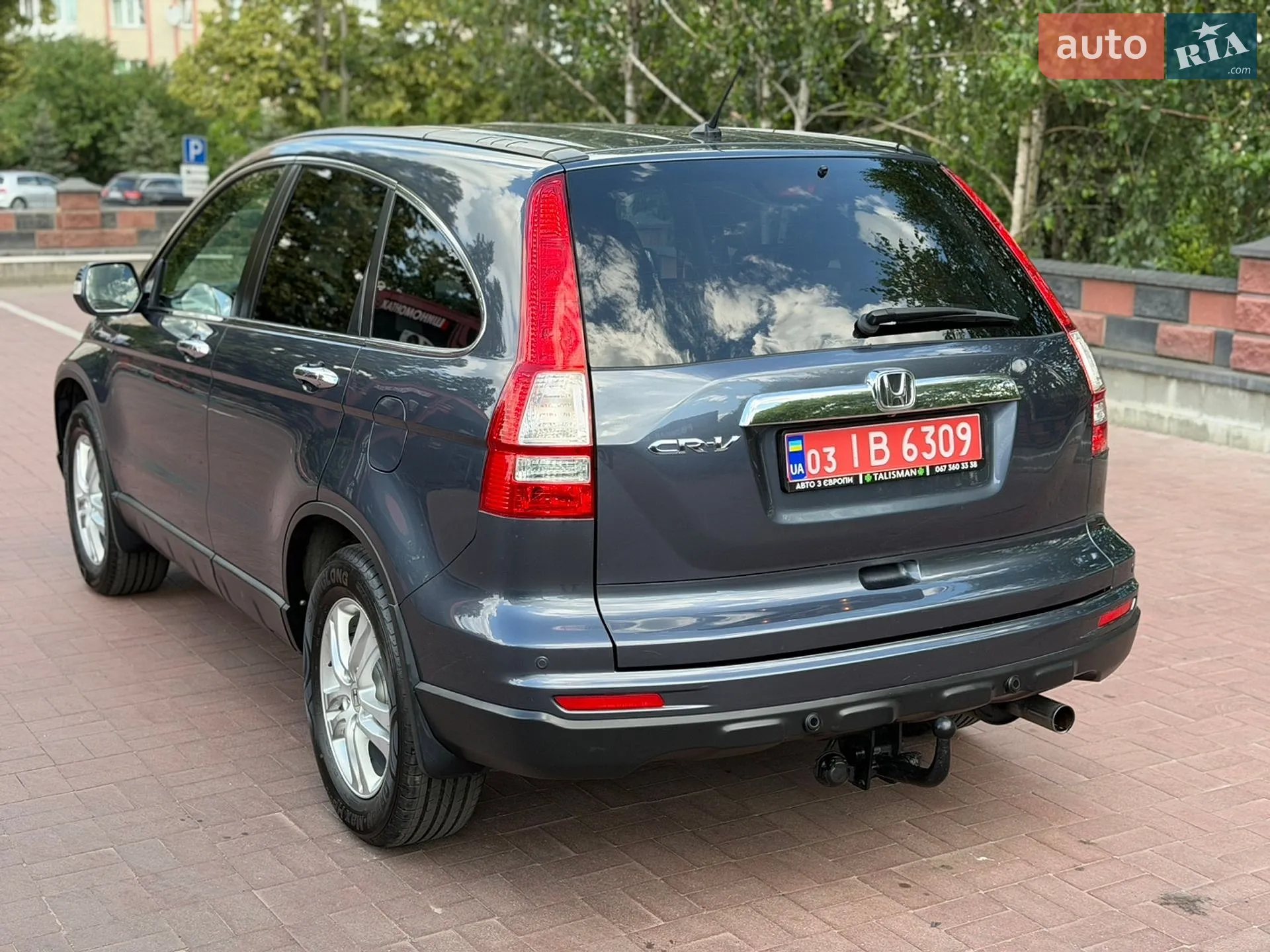 2012 Honda CR-V - мініатюра 9