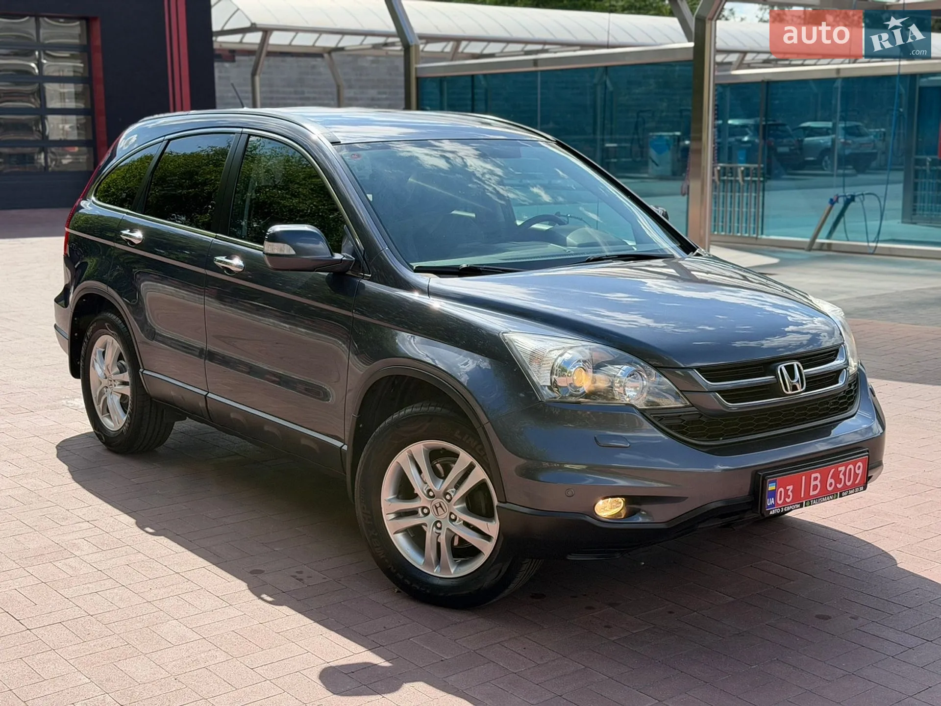 2012 Honda CR-V - мініатюра 47