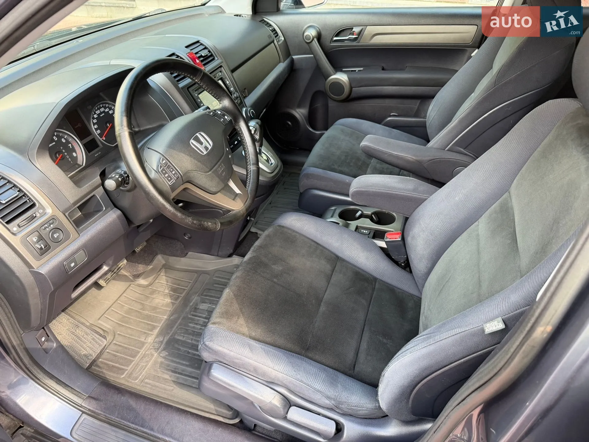 2012 Honda CR-V - мініатюра 58