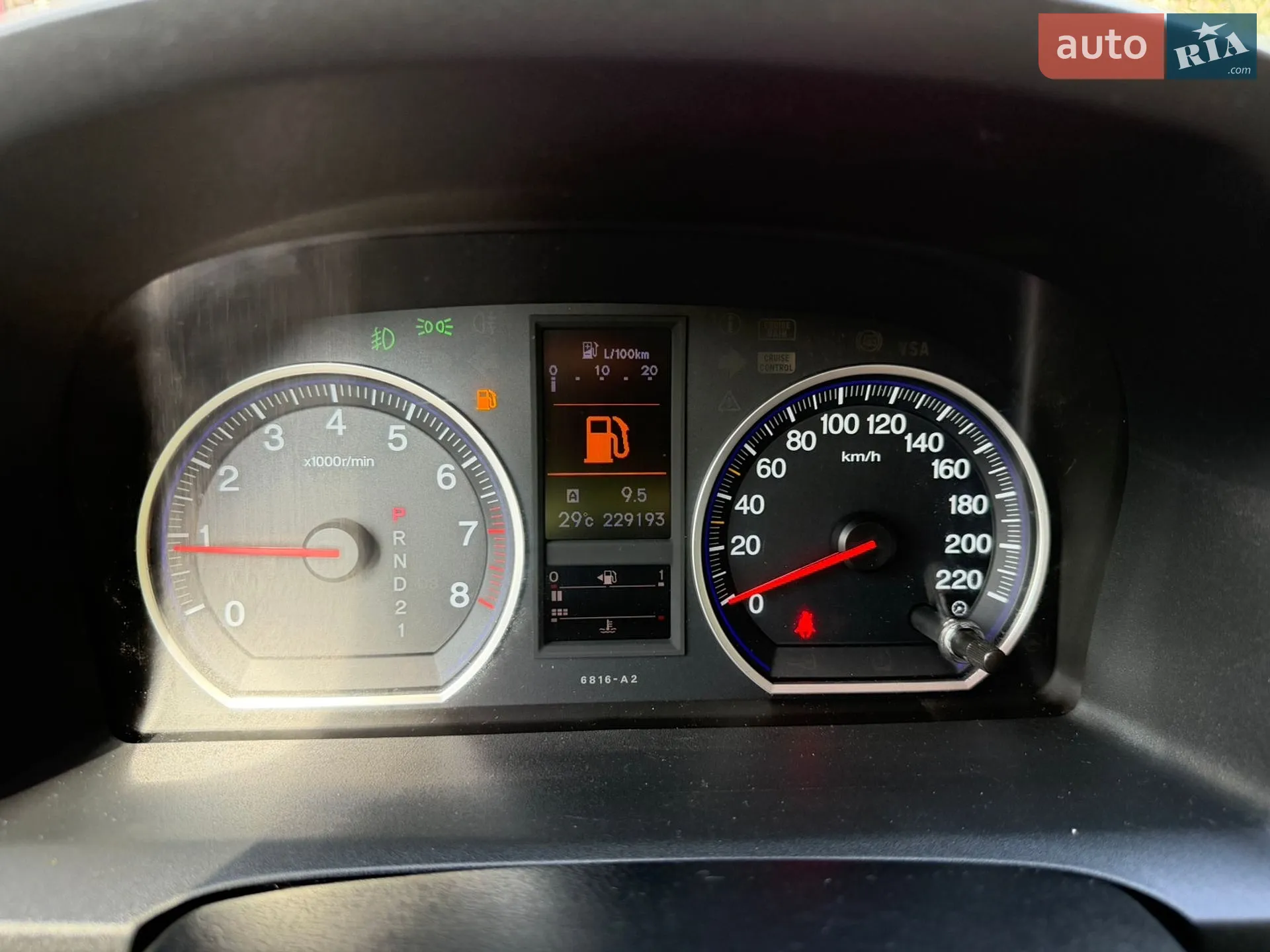 2012 Honda CR-V - мініатюра 66