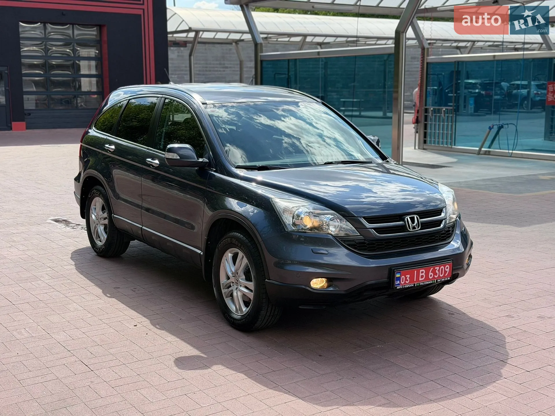 2012 Honda CR-V - мініатюра 78