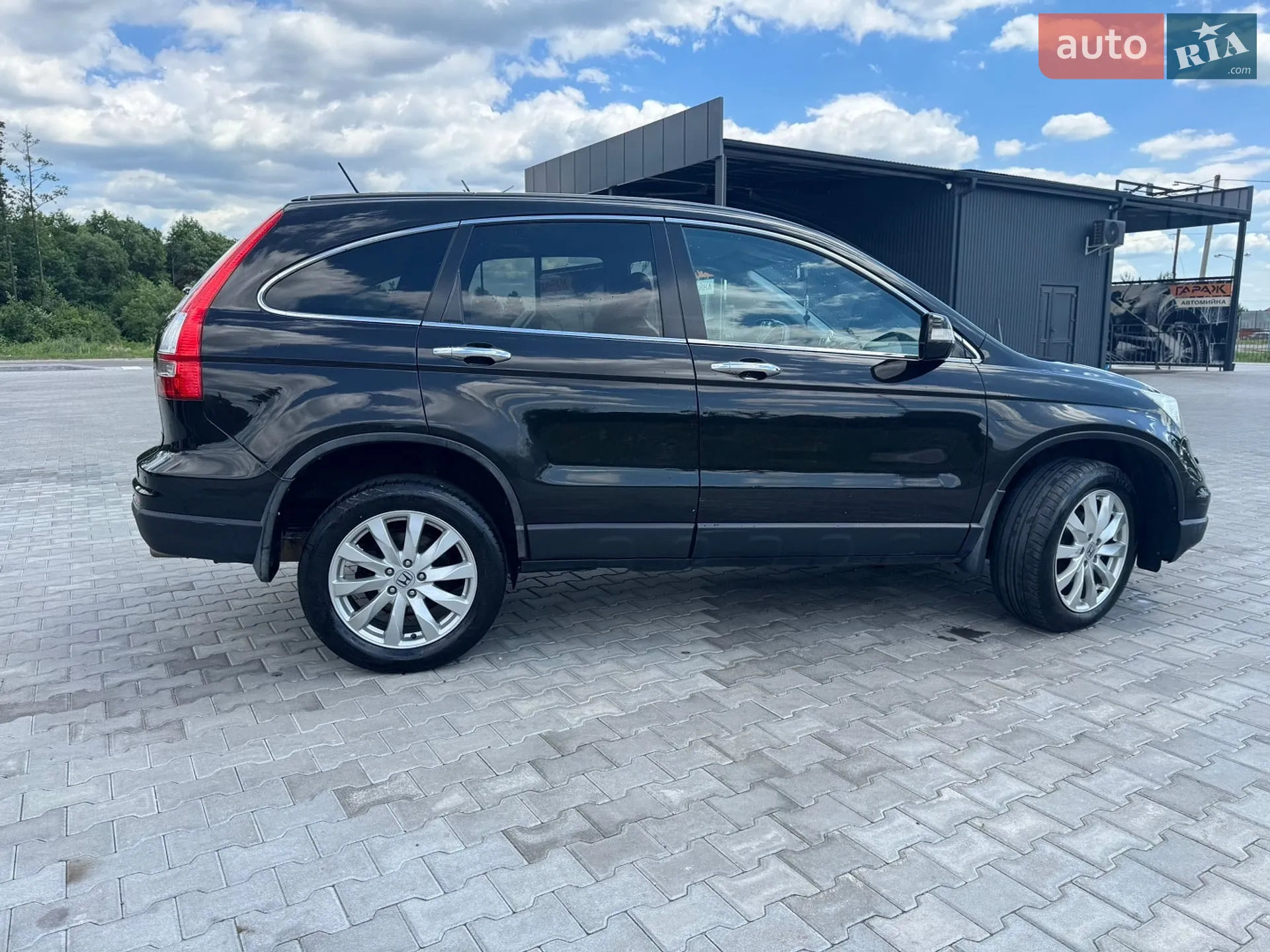 2010 Honda CR-V - мініатюра 4