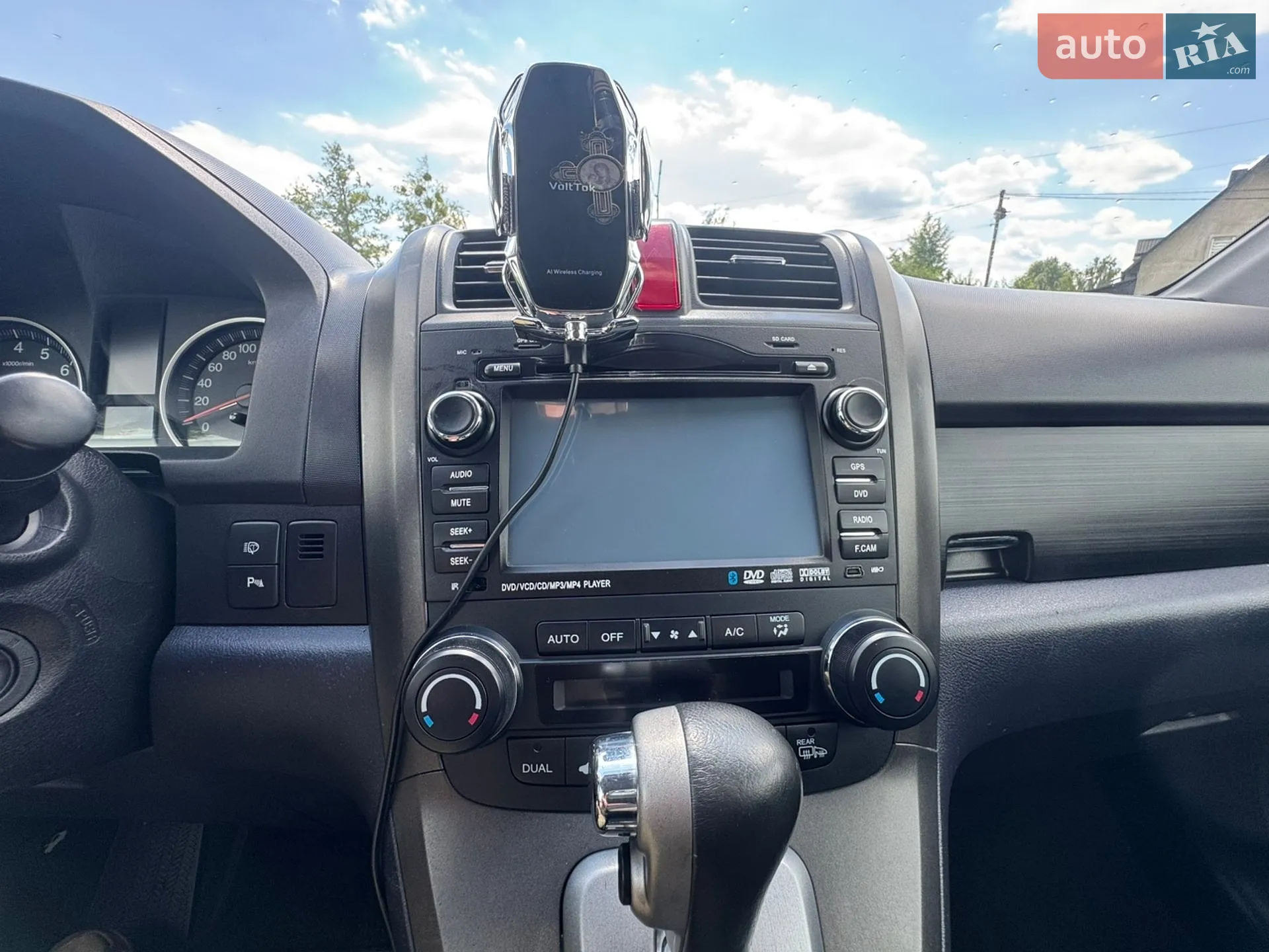 2010 Honda CR-V - мініатюра 7