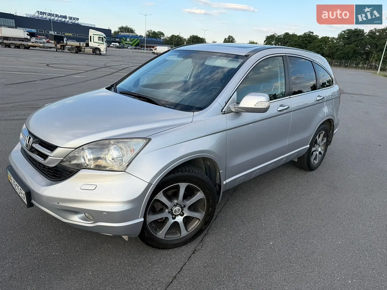 2011 Honda CR-V - мініатюра 11