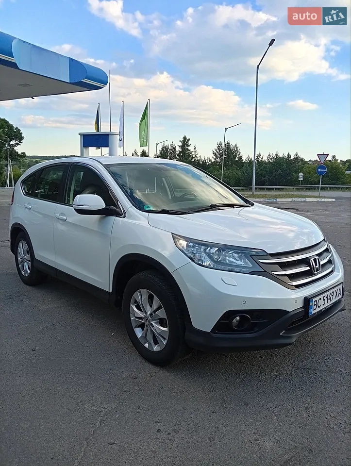 2015 Honda CR-V - мініатюра 30