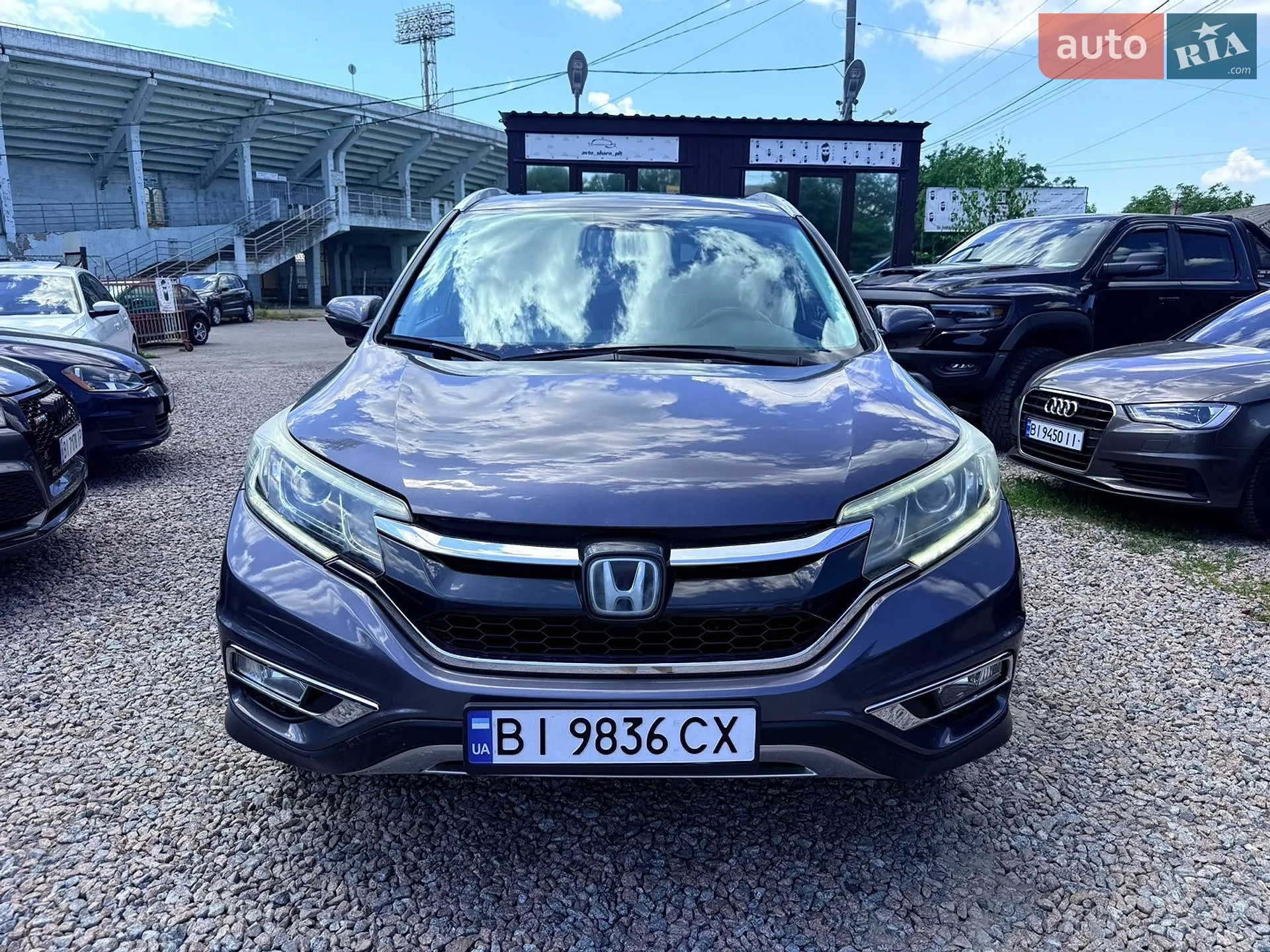 2015 Honda CR-V - мініатюра 3