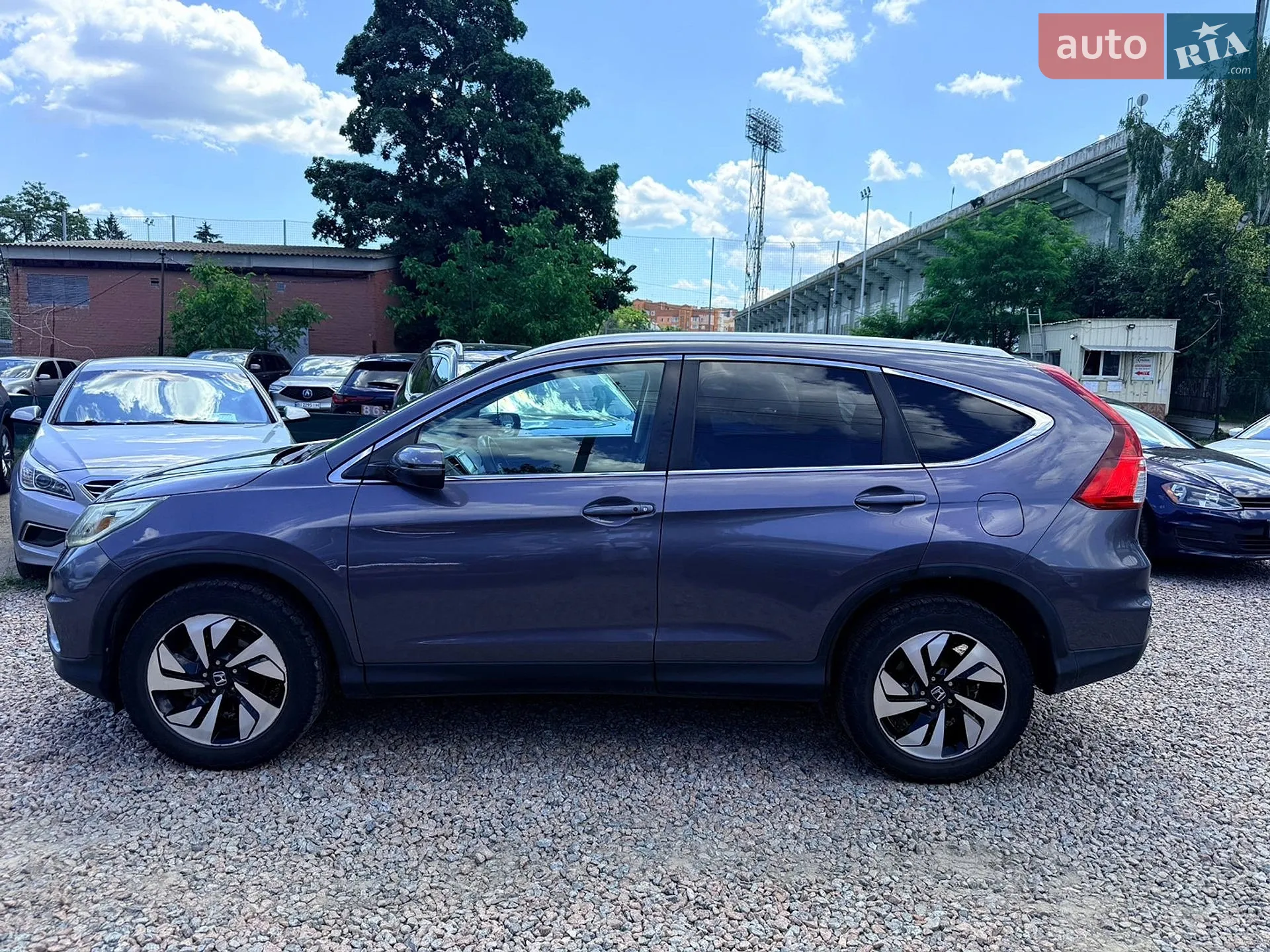 2015 Honda CR-V - мініатюра 7