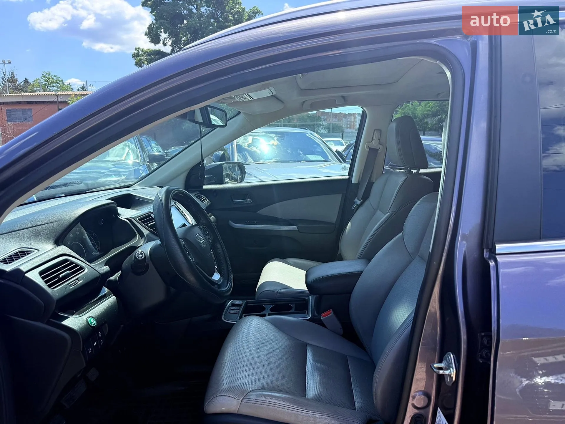 2015 Honda CR-V - мініатюра 11