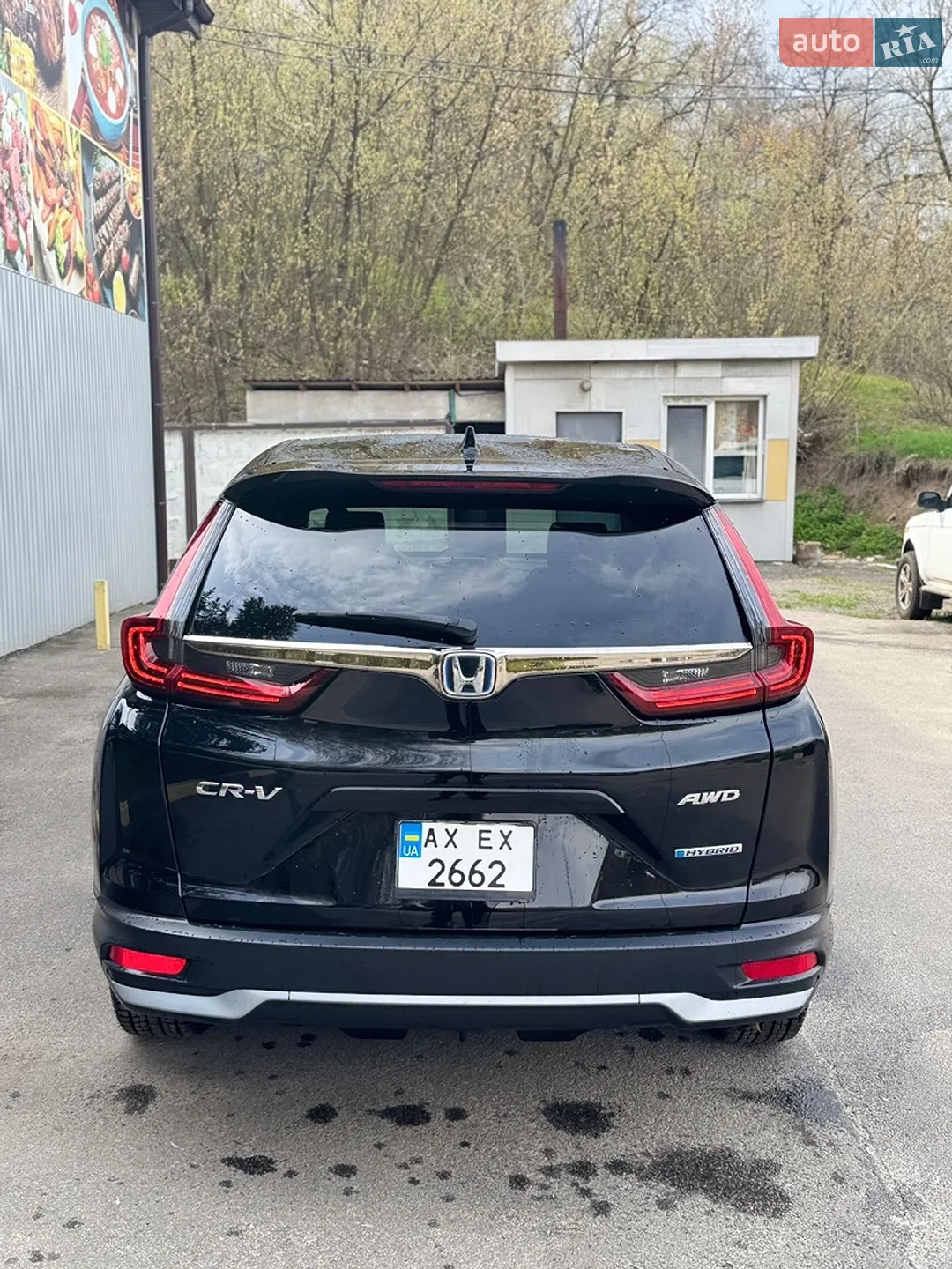 2020 Honda CR-V - мініатюра 3