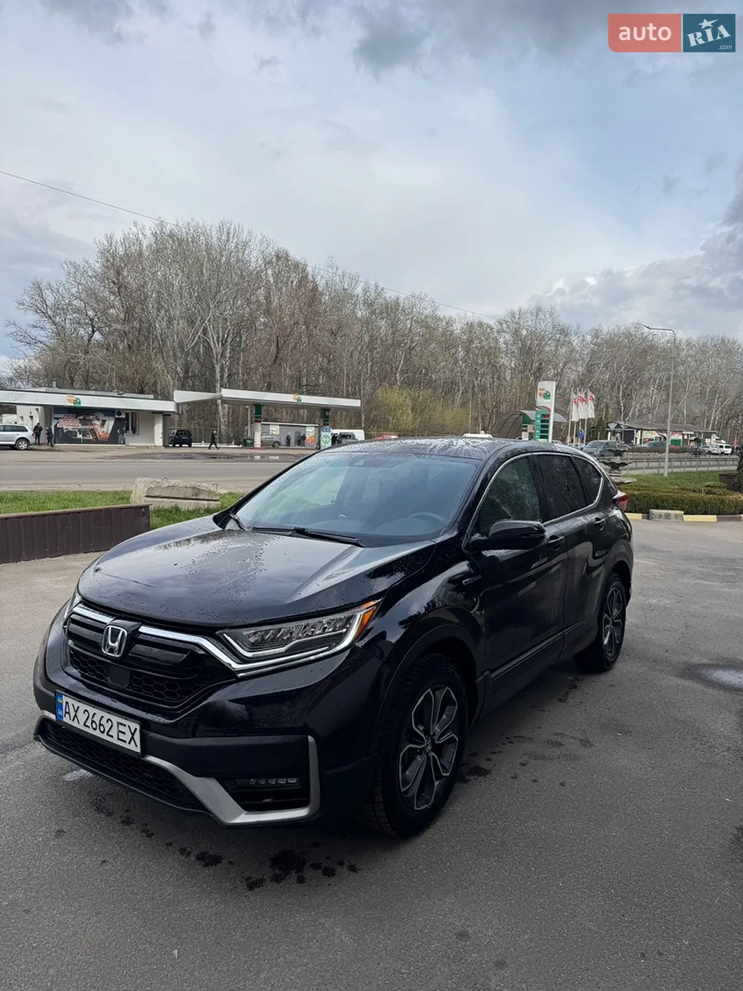2020 Honda CR-V - мініатюра 12