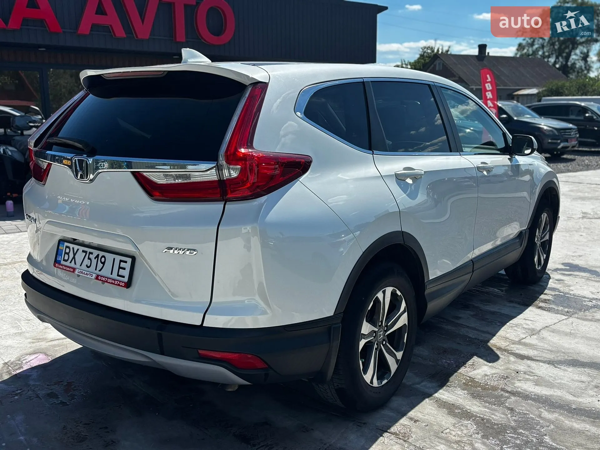 2017 Honda CR-V - мініатюра 4