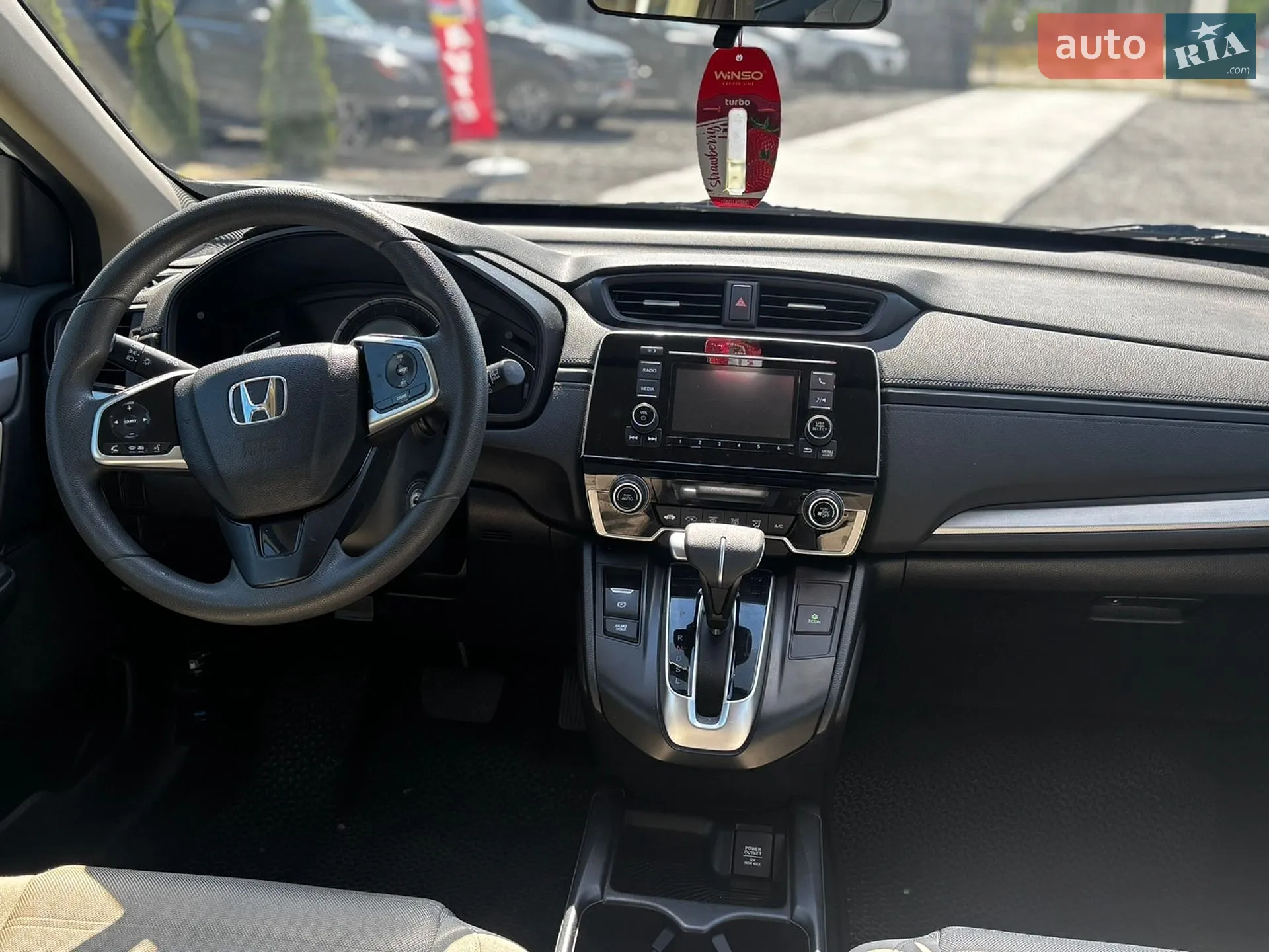 2017 Honda CR-V - мініатюра 7