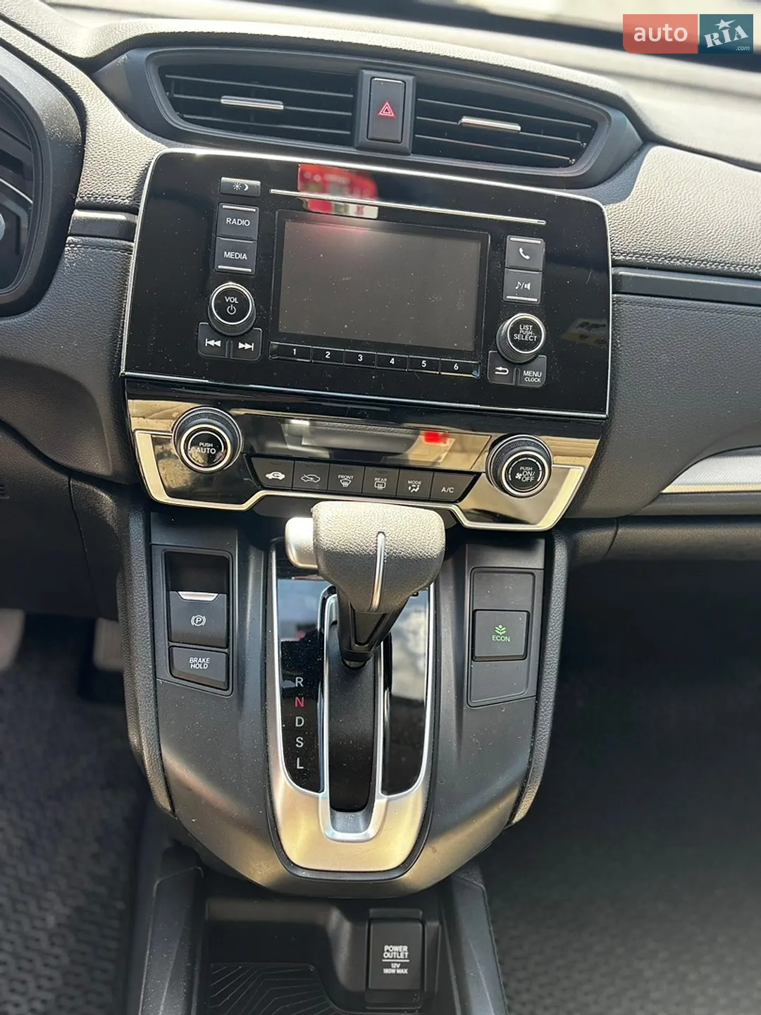 2017 Honda CR-V - мініатюра 10