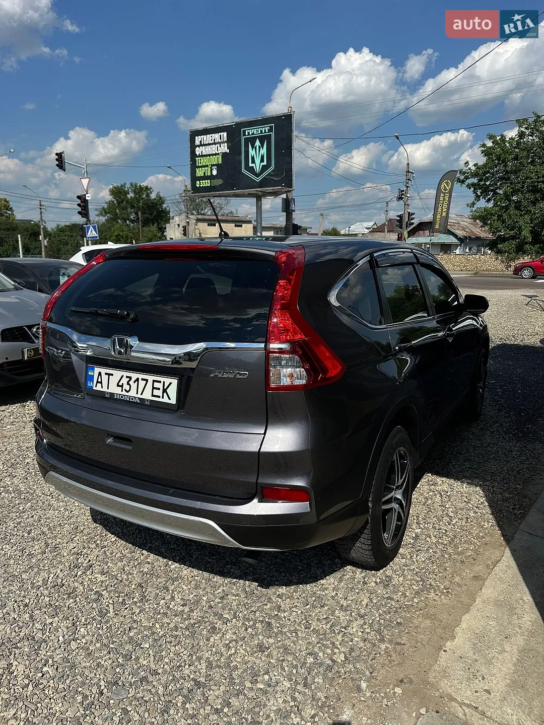 2016 Honda CR-V - мініатюра 4