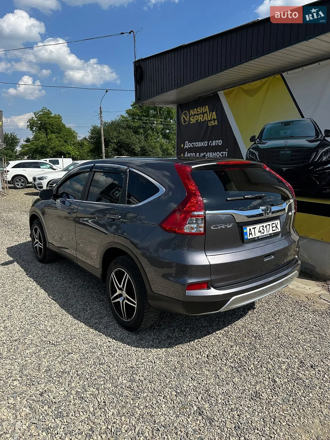 2016 Honda CR-V - мініатюра 6