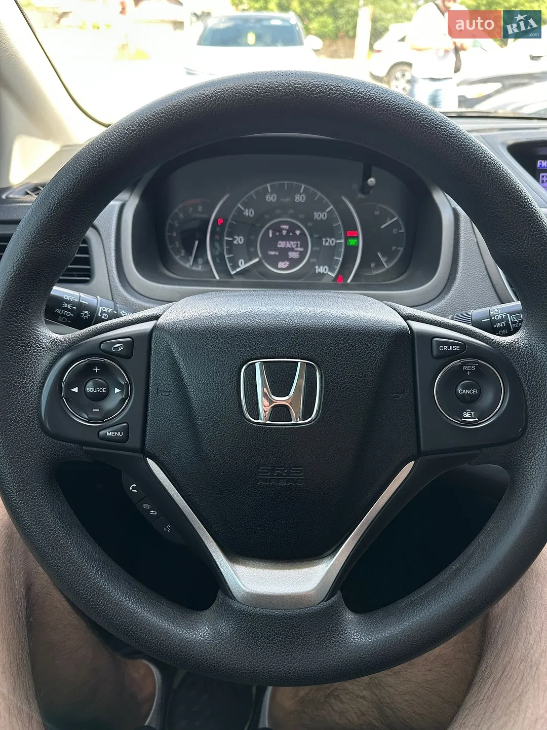 2016 Honda CR-V - мініатюра 16