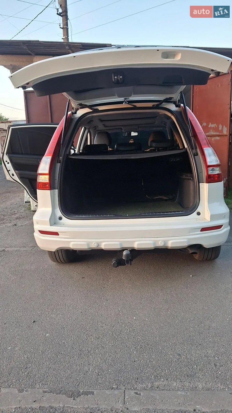 2010 Honda CR-V - мініатюра 7