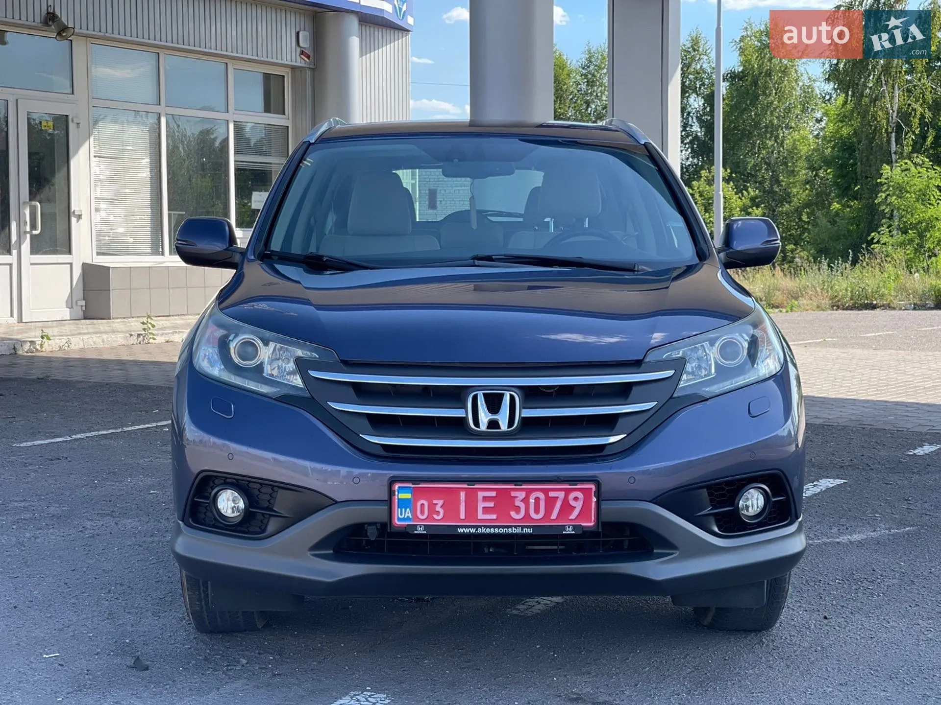 2013 Honda CR-V - мініатюра 2