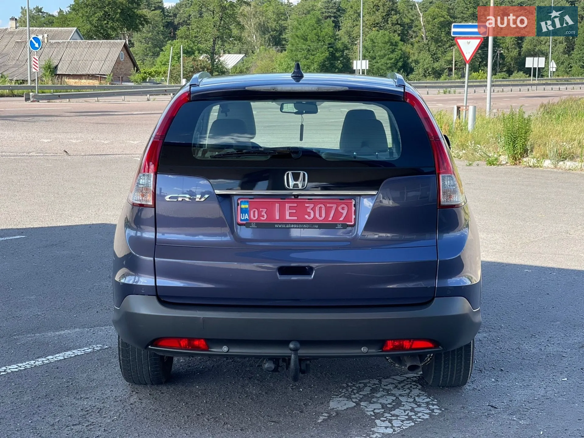 2013 Honda CR-V - мініатюра 6