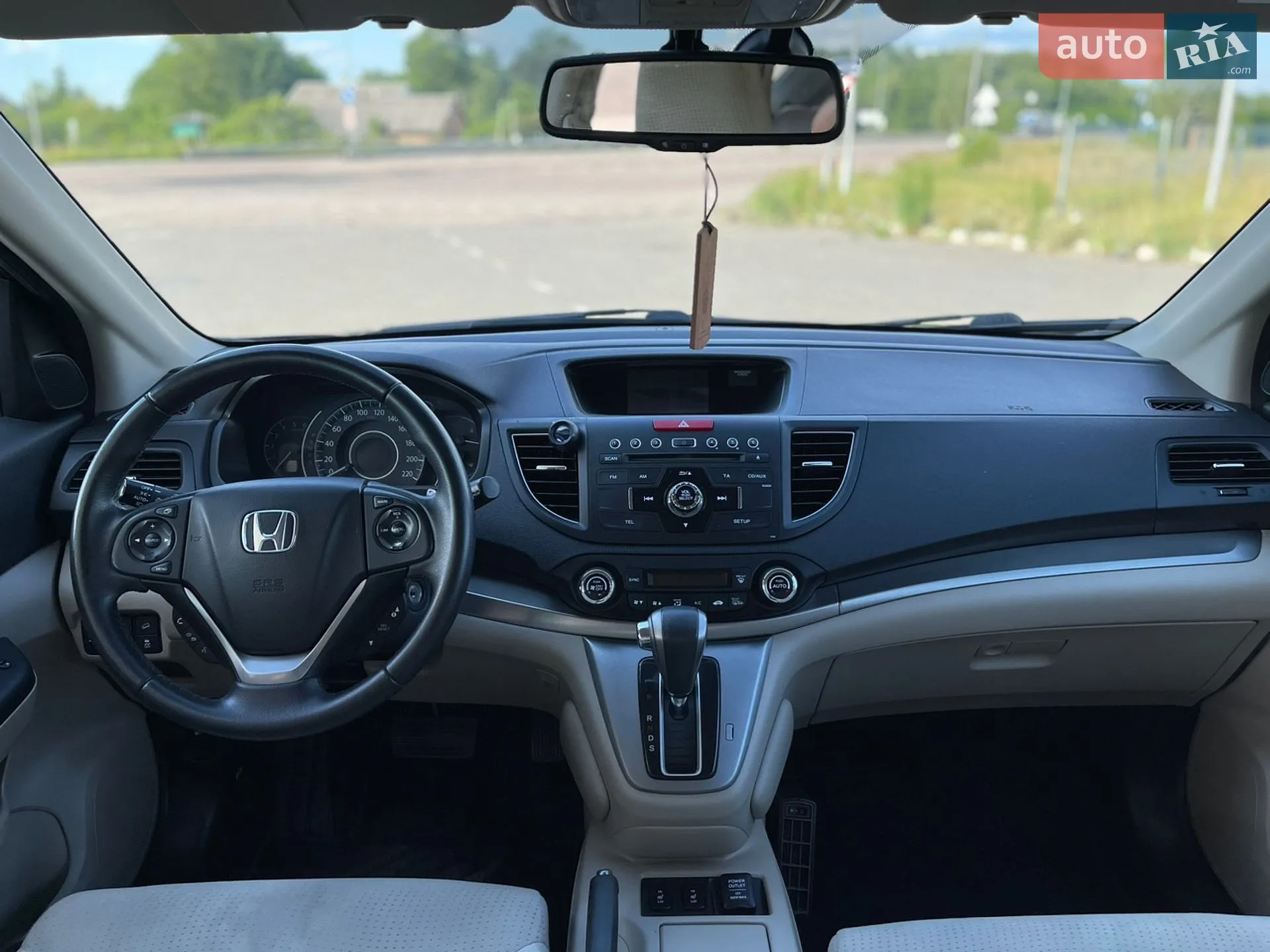 2013 Honda CR-V - мініатюра 29
